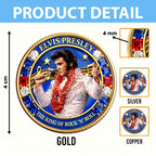 Elvis Presley Commemorative Coin – HOATT16792