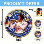 Elvis Presley Commemorative Coin – HOATT16821
