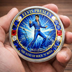 Elvis Presley Commemorative Coin – HOATT16838