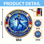 Elvis Presley Commemorative Coin – HOATT16838
