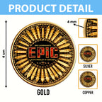 Elvis Presley Commemorative Coin – HOATT16871