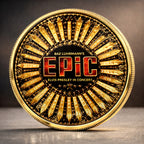 Elvis Presley Commemorative Coin – HOATT16871