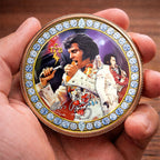 Elvis Presley Commemorative Coin – HOATT16878