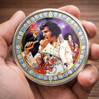Elvis Presley Commemorative Coin – HOATT16878