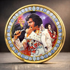 Elvis Presley Commemorative Coin – HOATT16878