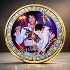 Elvis Presley Commemorative Coin – HOATT16880
