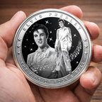 Elvis Presley Commemorative Coin – HOATT16881