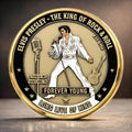 Elvis Presley Commemorative Coin – TANTN21731