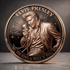 Elvis Presley Commemorative Coin – TANTN22758