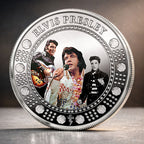 Elvis Presley Commemorative Coin – MAITM15107