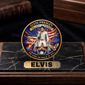 Elvis Presley Commemorative Coin – TMTHU4321