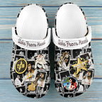 Elvis Presley Custom Clogs – HOATT14869