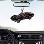 Elvis Presley Custom Shape 1-sided Acrylic Car Ornament – MAITM 8953
