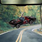 Elvis Presley Custom Shape 1-sided Acrylic Car Ornament – MAITM 8953