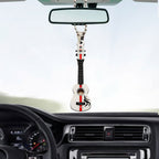 Elvis Presley Custom shape 2-sided Acrylic Car Ornament – MAITM 11592