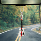 Elvis Presley Custom shape 2-sided Acrylic Car Ornament – MAITM 11592