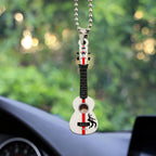 Elvis Presley Custom shape 2-sided Acrylic Car Ornament – MAITM 11592
