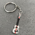 Elvis Presley Custom Shape 2-sided Keychain – MAITM 11593