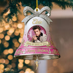 Elvis Presley Custom Shape 2-sided Acrylic Ornament – MAITM13918