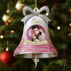 Elvis Presley Custom Shape 2-sided Acrylic Ornament – MAITM13918