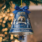 Elvis Presley Custom Shape 2-sided Acrylic Ornament – MAITM14013