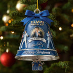 Elvis Presley Custom Shape 2-sided Acrylic Ornament – MAITM14013