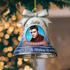 Elvis Presley Custom Shape 2-sided Acrylic Ornament – MAITM14021