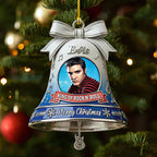 Elvis Presley Custom Shape 2-sided Acrylic Ornament – MAITM14021