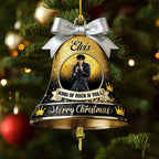 Elvis Presley Custom Shape 2-sided Acrylic Ornament – MAITM14068