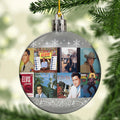 Elvis Presley Custom Shape 2-sided Acrylic Ornament – MAITM13780
