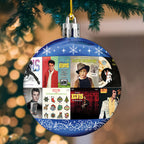 Elvis Presley Custom Shape 2-sided Acrylic Ornament – MAITM13781