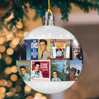 Elvis Presley Custom Shape 2-sided Acrylic Ornament – MAITM13782
