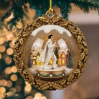 Elvis Presley Custom Shape 2-sided Acrylic Ornament – MAITM13795