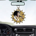 Elvis Presley Custom Shape 2-sided Acrylic Car Ornament – MAITM 8952