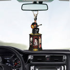 Elvis Presley Custom Shape 2-sided Acrylic Car Ornament – MAITM 9396