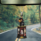 Elvis Presley Custom Shape 2-sided Acrylic Car Ornament – MAITM 9396