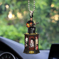 Elvis Presley Custom Shape 2-sided Acrylic Car Ornament – MAITM 9396