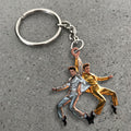 Elvis Presley Custom Shape 2-sided Keychain – MAITM 11731