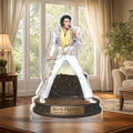 Elvis Presley Custom Shape Acrylic Plaque – HOATT16500