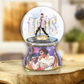 Elvis Presley Custom Shape Acrylic Plaque – MAITM14983
