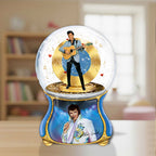 Elvis Presley Custom Shape Acrylic Plaque – MAITM14984