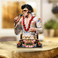 Elvis Presley Custom Shape Acrylic Plaque – TANTN24329