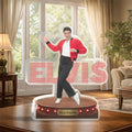 Elvis Presley Custom Shape Acrylic Plaque – HOATT16285