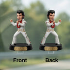 Elvis Presley Custom Shape Spring Acrylic Standee – TMTHU5990
