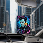 Elvis Presley Custom Shape 1-sided Acrylic Car Ornament – GNE 1255.4