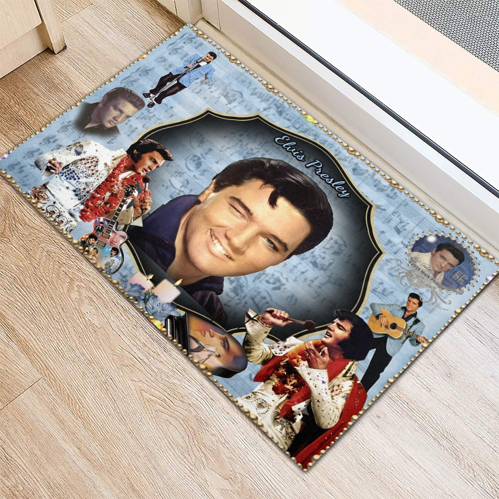Elvis Presley Doormat – TMTHU6840