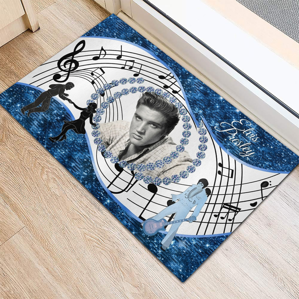 Elvis Presley Doormat – TMTHU7332