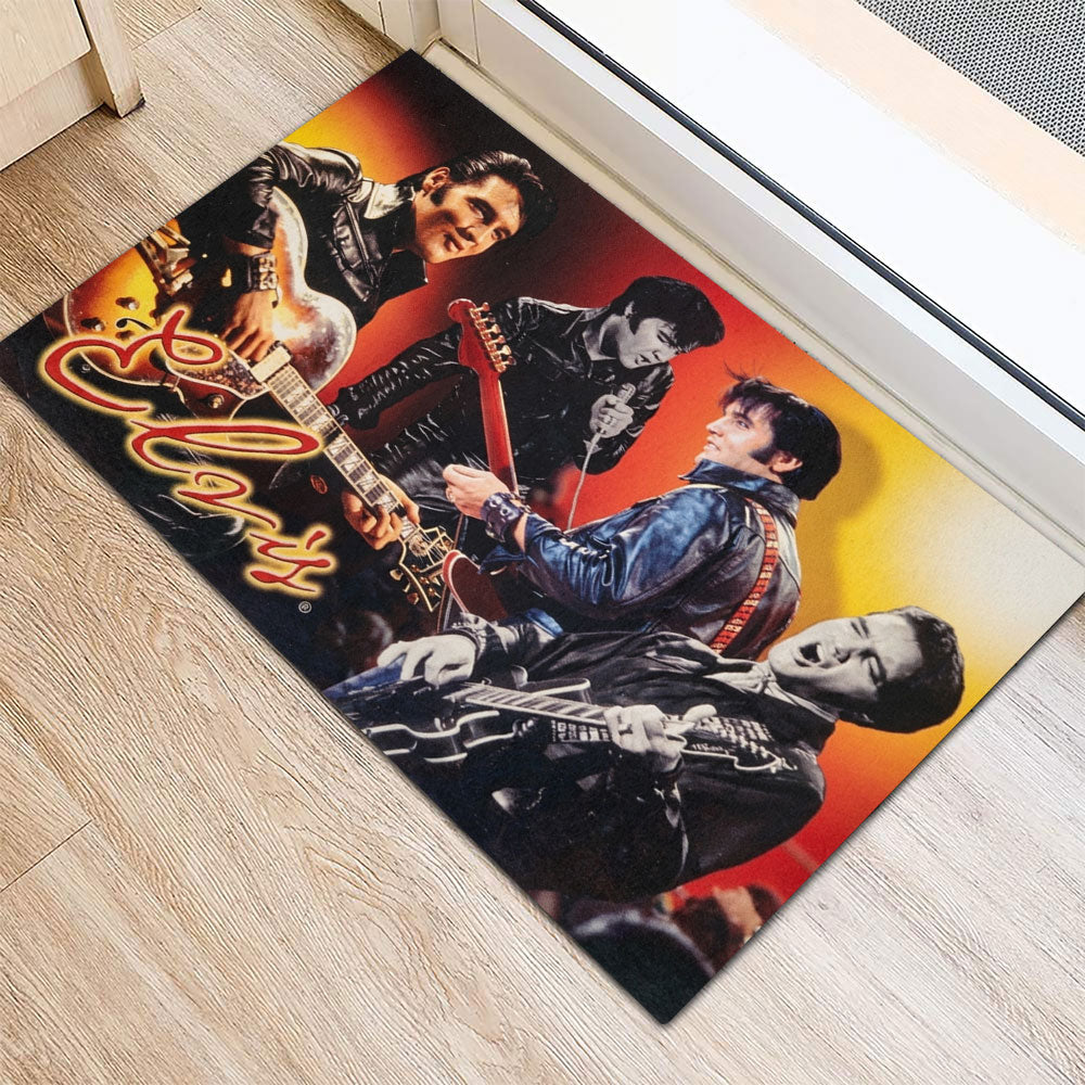 Elvis Presley Doormat – TMTHU7341