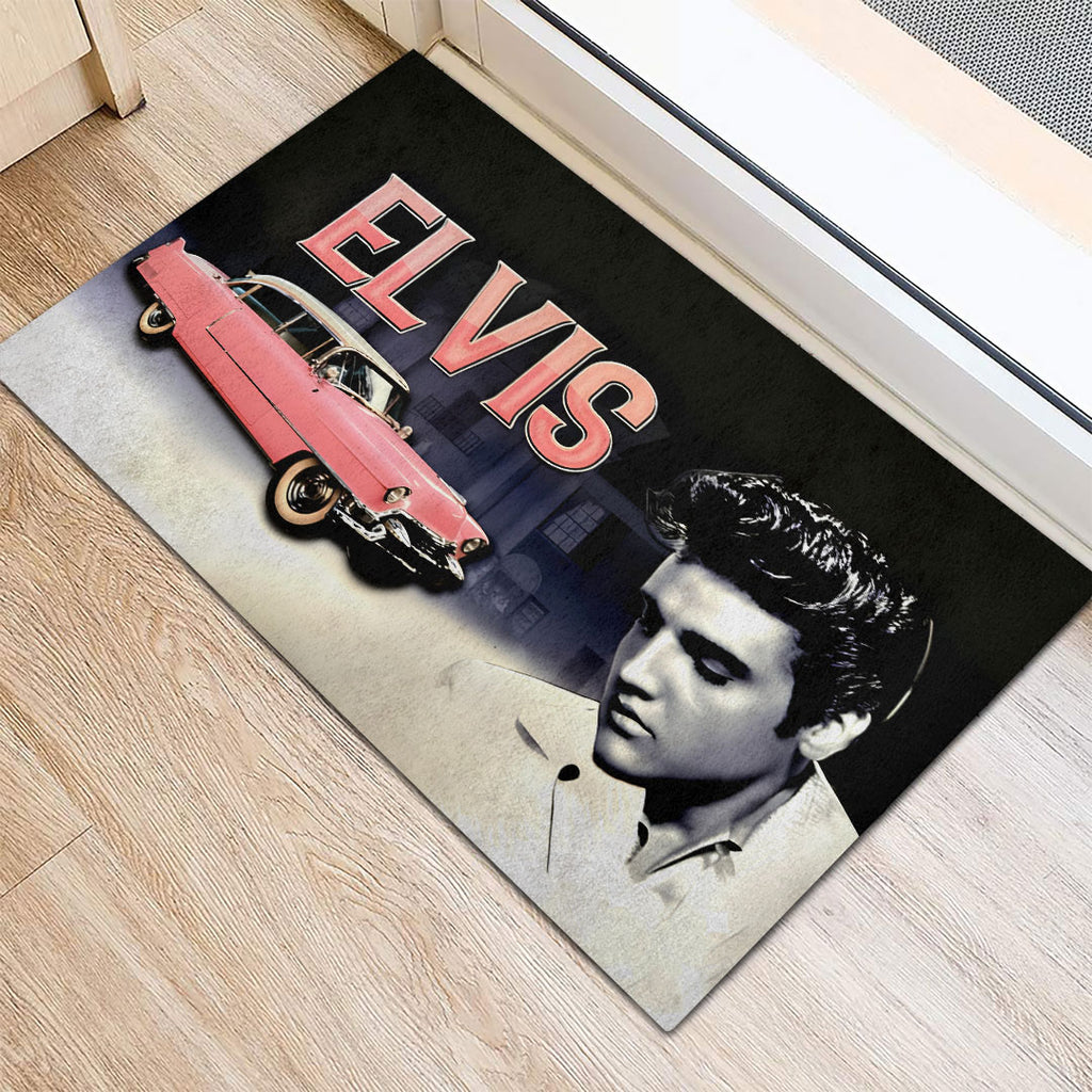 Elvis Presley Doormat – HOATT15776