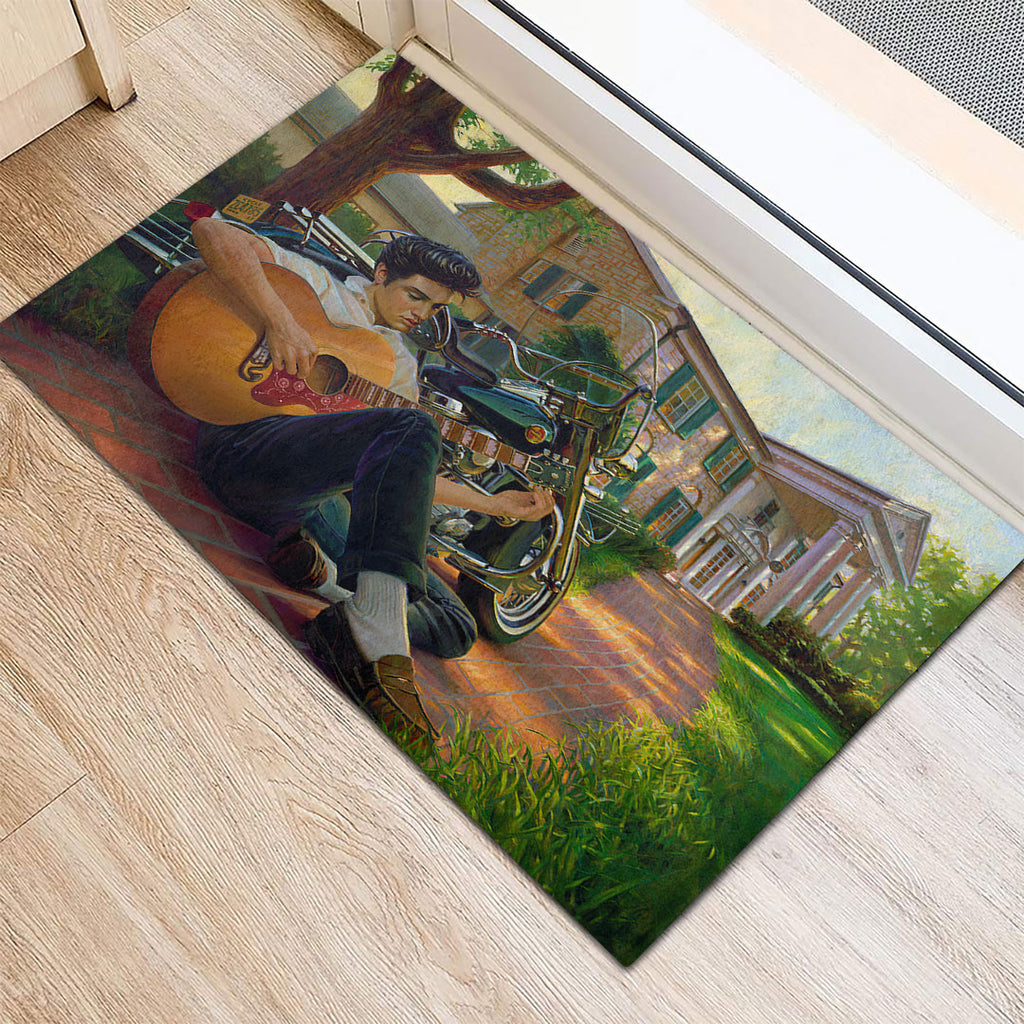 Elvis Presley Doormat – HOATT18998